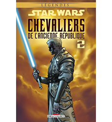 Star Wars - Chevaliers de l'Ancienne République