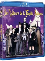 Les Valeurs de la Famille Addams [Blu-Ray]