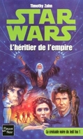 Star Wars, tome 12 - La Croisade noire du jedi fou, tome 1 : L'Héritier de l'empire