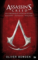 Assassin's Creed - Les chroniques d'Ezzio Auditore