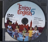 Enjoy English 6e Nouvelle edition - DVD promo (ne pas publier)