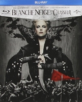 Blanche Neige et Le Chasseur [Édition Director's Cut boîtier SteelBook-Combo Blu-Ray + DVD]