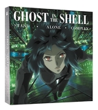 Ghost in The Shell-Stand Alone Complex-L'intégrale [Édition Ultimate Blu-Ray]