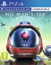 No Man's Sky - PlayStation VR, Version physique, En français, Mode multijoueur disponible, 1 Joueur