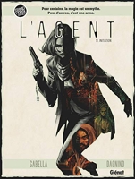 L'Agent (Grindhouse) - Format Kindle - 13,99 €