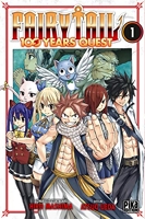 Fairy Tail - 100 Years Quest T01