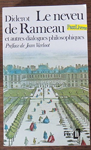 couverture de : Le neveu de Rameau