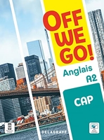 Off we go! Anglais CAP (2022) Pochette élève
