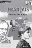 Libres Parcours Français Sde Bac Pro Guide pédagogique