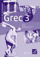 Grec 3e éd. 2013 - Livre du professeur