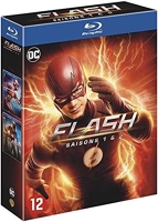Flash - Saisons 1 & 2 - Blu-ray - DC COMICS