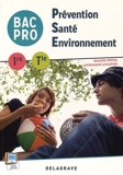 Prévention Santé Environnement (PSE) 1re, Tle Bac Pro (2015) Pochette élève de M. Terret-Brangé (12 mars 2015) Broché - 12/03/2015