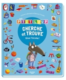 P'Tit Loup - Cherche & Trouve - Vive L'École !