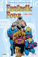 Fantastic Four - L'intégrale 1980-1981 (T19)