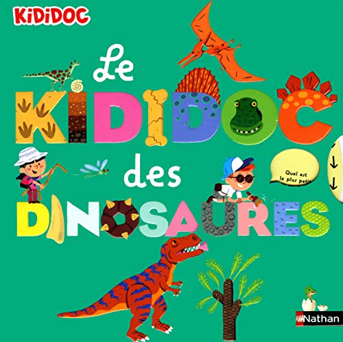 Le Kididoc autour du monde - Livre pop-up dès 4 ans - Lirandco : livres  neufs et livres d'occasion
