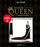 Queen le livre officiel
