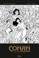 Conan le Cimmérien - La Reine de la côte noire N&B - Edition spéciale noir & blanc