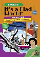 It's A Mad World ! Bac Pro English - Niveau Cecrl A2 B2