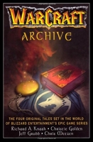 The Warcraft Archive - Day of the Dragon, Lord of the Clans, The Last Guardian & Blood and Honour