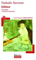 Enfance (Folio Plus Classique) by Nathalie Sarraute (2004-09-23)