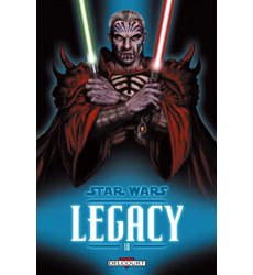 Star Wars Legacy Tome 10