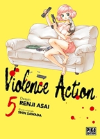 Violence Action - Tome 5