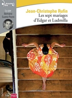 Les sept mariages d'Edgar et Ludmilla - Gallimard - 25/04/2019