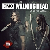 The Walking Dead - AMC 2020 Calendar