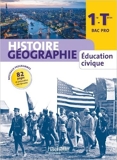 Histoire Géographie 1re-Terminale Bac Pro - Livre élève grand format - Ed. 2014 de Alain Prost ,Michel Corlin ,Thierry Falconnet ( 16 avril 2014 ) - 16/04/2014