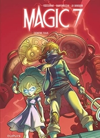 Magic 7 - Tome 2 - Contre tous ! (Magic 7 (French version)) - Format Kindle - 5,99 €