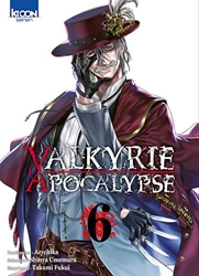 Valkyrie Apocalypse - Tome 06 de Shinya Umemura