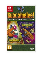 Guacamelee! One-Two Punch Collection pour Switch