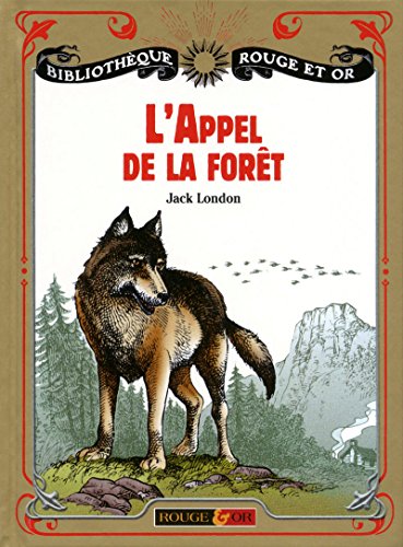 L'appel de la forêt - Jack London - ACHETER OCCASION - 15/03/2007