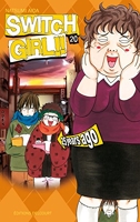Switch Girl !! Tome 20