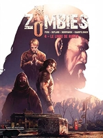 No Zombies Tome 4 - Le Livre De Ruben