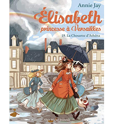 Elisabeth T19 La Chouette d'Athéna