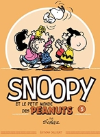 Snoopy et le petit monde des Peanuts - Tome 5