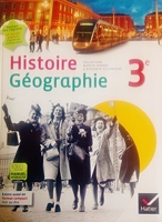 Histoire-Géographie 3e éd. 2012 - Livre de l'élève (version enseignant)