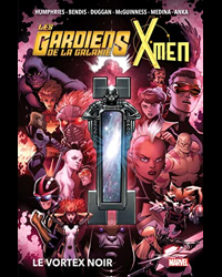 Les Gardiens de la Galaxie & X-Men