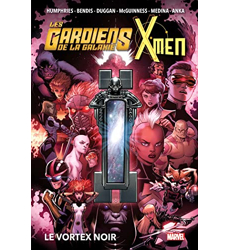 Les Gardiens de la Galaxie & X-Men