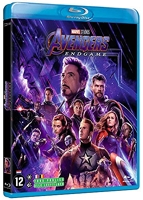 Avengers - Endgame Blu-Ray Bonus [Blu-ray + Blu-ray bonus]