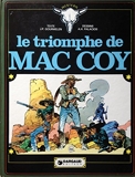 Le triomphe de Mac Coy - Mac Coy . Tome 4