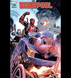 Deadpool (Fresh Start) N°8