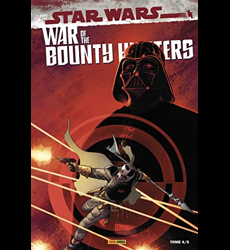 War of the Bounty Hunters T04 (Edition collector)