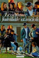Economie Familiale Et Sociale 4eme/3eme Technologique