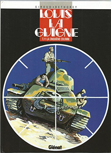 couverture de : La cinqui&egrave;me colonne