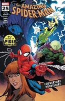 Amazing Spider-Man T05 - Dans les coulisses