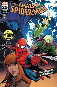 Amazing Spider-Man T05 - Dans les coulisses de Ryan Ottley