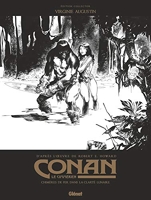 Conan le Cimmérien - Chimères de fer dans la clarté lunaire N&B - Édition spéciale noir & blanc