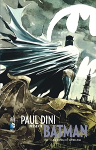 Paul Dini Présente Batman - Tome 3 de Dini Paul